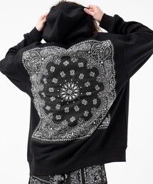 FREAK'S STORE | HAV-A-HANK×FREAK'S STORE/ハバハンク 別注ビッグシルエット パーカー/オーバーサイズ フーディー(パーカー)