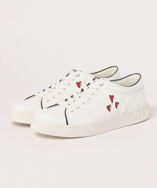 Shoe ジルスチュアート シュー のファッション スニーカー Jillstuart Daichi シューズ Miura Jillstuart コラボレースアップスニーカー スニーカー Jillstuart