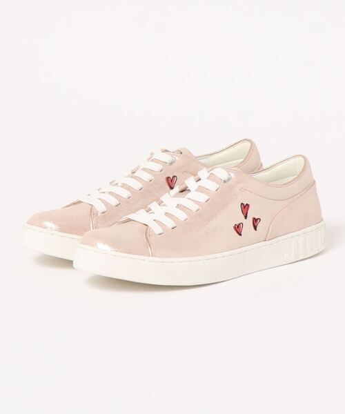 セール Daichi Miura Jillstuart コラボレースアップスニーカー スニーカー Jillstuart Shoe ジルスチュアート シュー のファッション通販 Zozotown