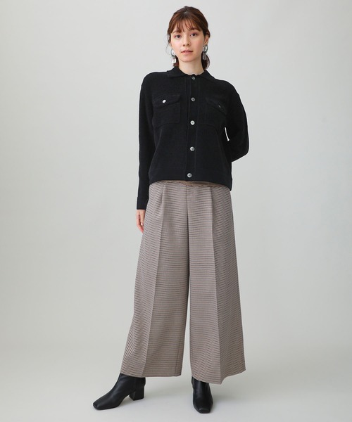 BATONER（バトナー）の「【BATONER】SUMMER CORDUROY CARDIGAN