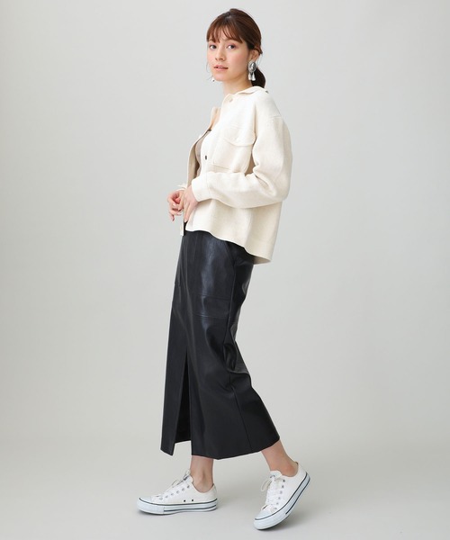 BATONER（バトナー）の「【BATONER】SUMMER CORDUROY CARDIGAN