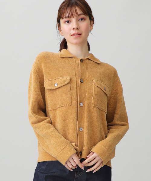 BATONER（バトナー）の「【BATONER】SUMMER CORDUROY CARDIGAN