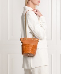 MCライン ミニ ショルダー バッグ Made in Italy