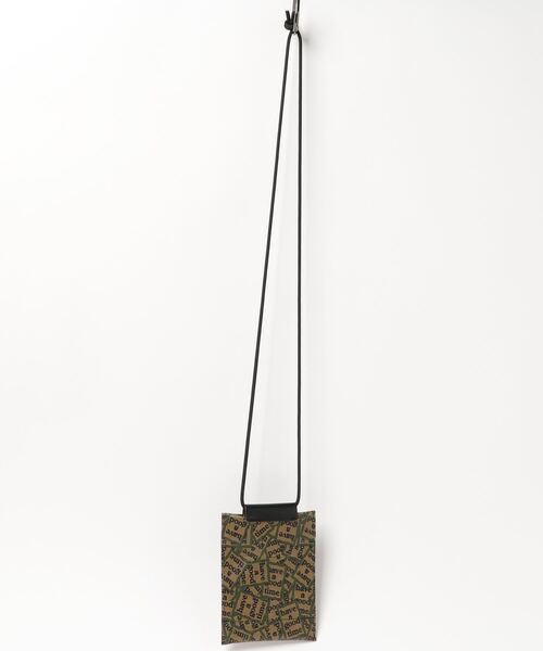FABRICK（ファブリック）の「FABRICK【 HAVE A GOOD TIME】MOBILE  BAG（ショルダーバッグ・メンズ・その他・FREE）」の2枚目の写真