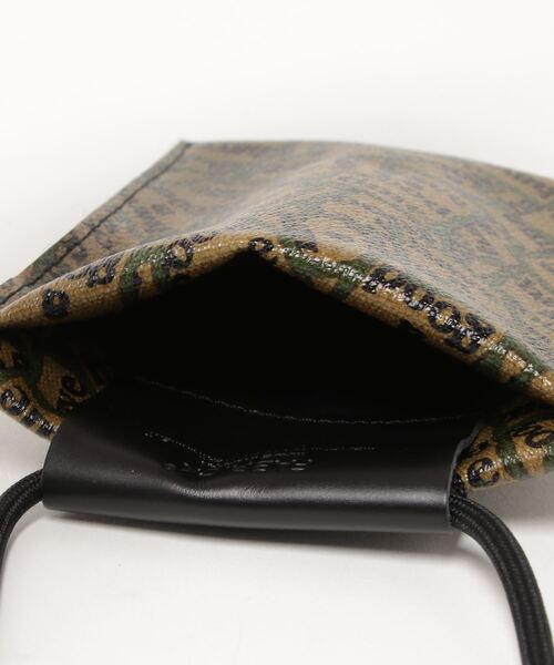 FABRICK（ファブリック）の「FABRICK【 HAVE A GOOD TIME】MOBILE  BAG（ショルダーバッグ・メンズ・その他・FREE）」の4枚目の写真
