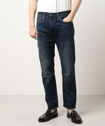 【LEVI'S/リーバイス】502 WARM デニム 軽量保温素材 高い断熱効果 テーパードシルエット