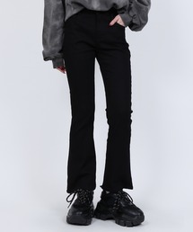 Wego ウィゴー メンズ のパンツ フレア ブーツカット 通販 Zozotown