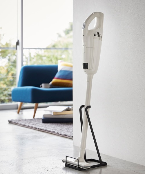 スティッククリーナースタンド tower スティック クリーナー スタンド 掃除機収納（収納グッズ