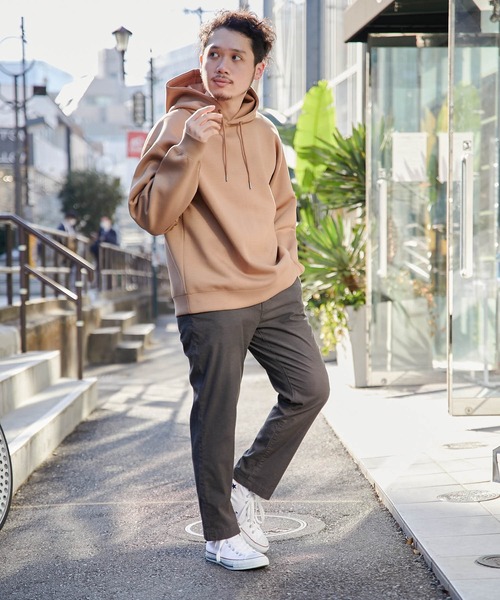 CIAOPANIC TYPY（チャオパニックティピー）の「ダンボールパーカー