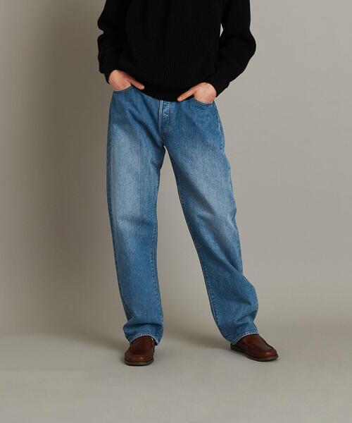 Steven Alan（スティーブンアラン）の「＜CIOTA＞ STRAIGHT MID/BLUE