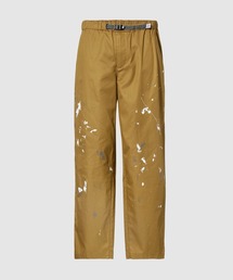 kolor beacon ペンキチノパンツ　サイズ1 kolor/BEACON（カラービーコン）チノパン 紺 サイズ:3(L位) メンズ