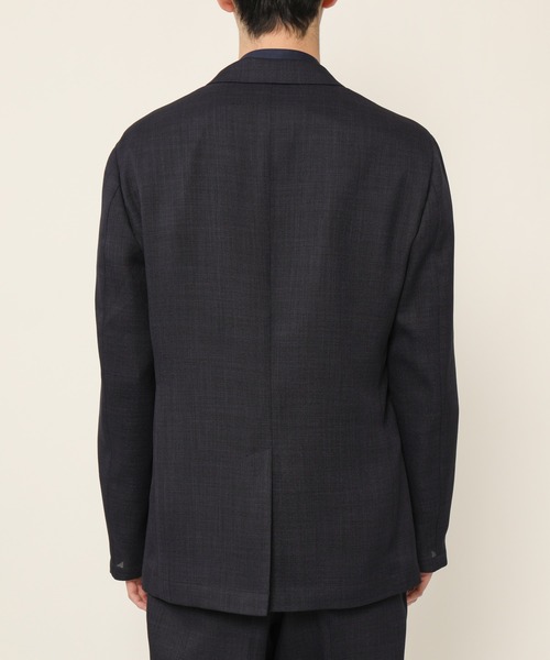 KASHIYAMA（カシヤマ）の「リネンライクポリエステルストレッチ