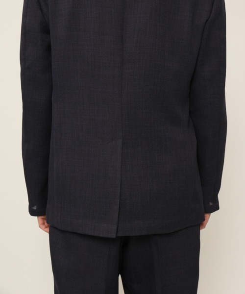 KASHIYAMA（カシヤマ）の「リネンライクポリエステルストレッチ