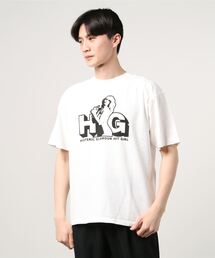 HYSTERIC GLAMOUR | HG HIT GIRL Tシャツ(Tシャツ/カットソー)
