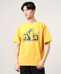 HYSTERIC GLAMOUR | HG HIT GIRL Tシャツ(Tシャツ/カットソー)