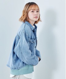 cepo | デニムワークジャケット(デニムジャケット)