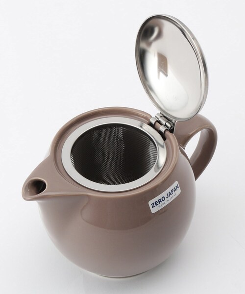 212 KITCHEN STORE（トゥワントゥキッチンストア）の「ZERO JAPAN (ゼロジャパン) ユニバーサルティーポット 3人用