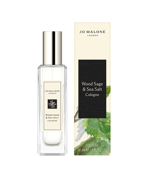 JO MALONE LONDON(ジョーマローンロンドン )の「ジョー マローン ロンドン ウッド セージ & シー ソルト コロン (30ml)(香水・レディース・その他・FREE)」の4枚目の写真