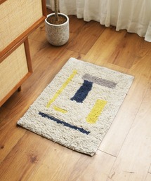 journal standard Furniture （ジャーナルスタンダードファニチャー）の「DELREY MAT 50x70 デルレイマット（ラグ/マット・キッズ）」