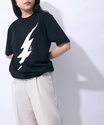 agnes b. | 【agnes b. pour ADAM ET ROPE'】T-SHIRTS SERIGRAPHIE(Tシャツ/カットソー)