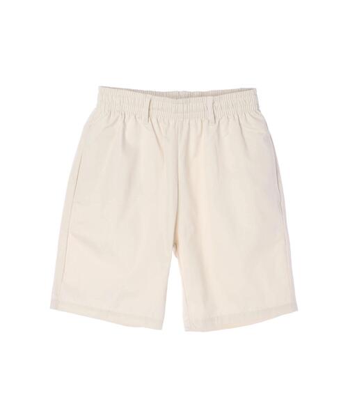 koe（コエ）の「シェフショーツ*（その他パンツ・メンズ・その他13/アイボリー/パープル/ベージュ/その他/ブラック/A/レオパード/オレンジ/ブラック系その他3・M/L）」の12枚目の写真