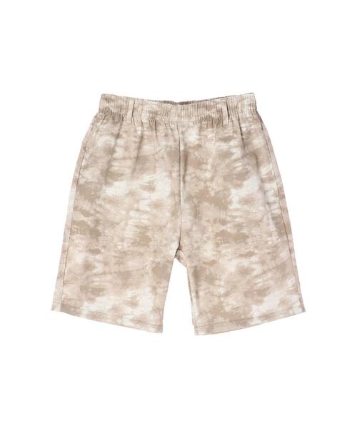 koe（コエ）の「シェフショーツ*（その他パンツ・メンズ・その他13/アイボリー/パープル/ベージュ/その他/ブラック/A/レオパード/オレンジ/ブラック系その他3・M/L）」の18枚目の写真