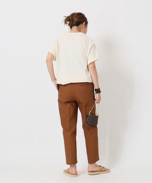 DEUXIEME CLASSE - Deuxieme Classe NEWTONE/ニュートーンSTEEL Tシャツ Deuxieme Classe（ドゥーズィエムクラス）の「【NEWTONE/ニュー