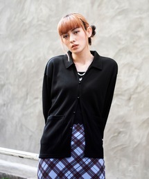 X-girl | EASY JACKET(カーディガン/ボレロ)