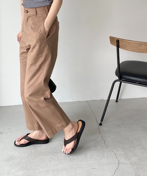 CANAL JEAN from Lagoon トングサンダル CANAL JEAN(キャナルジーン)の「from Lagoon(フロムラグーン