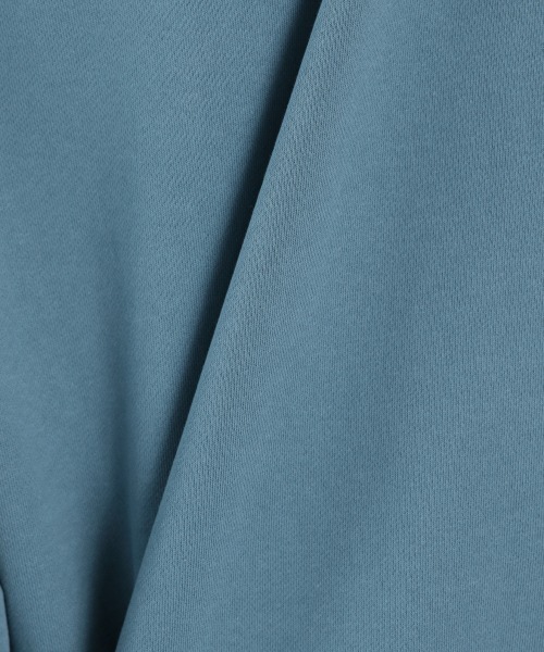 LOWRYS FARM(ローリーズファーム)の「スウェットカットソー(スウェット・レディース・グレー・FREE)」の2枚目の写真