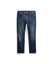 POLO RALPH LAUREN CHILDRENSWEAR（ポロ ラルフ ローレン チルドレンズウェア）の「エルドリッジ スキニー ストレッチ ジーンズ（デニムパンツ・キッズ）」