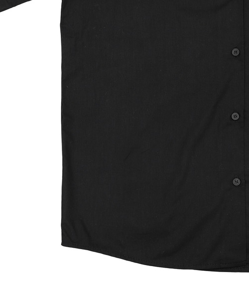 Figments（フィグメンツ）の「半袖シャツ（シャツ/ブラウス・レディース・ホワイト/ブラック・FREE）」の13枚目の写真