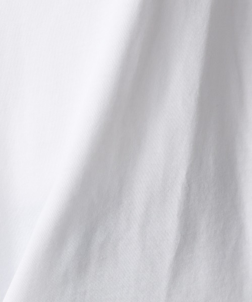 LOWRYS FARM（ローリーズファーム）の「タックキリカエノースリーブ　948773（Tシャツ/カットソー・レディース・オフホワイト/ブラック/ブルー・FREE）」の7枚目の写真