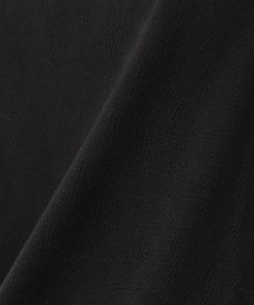 LOWRYS FARM（ローリーズファーム）の「タックキリカエノースリーブ　948773（Tシャツ/カットソー・レディース・オフホワイト/ブラック/ブルー・FREE）」の5枚目の写真