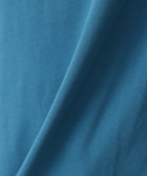 LOWRYS FARM（ローリーズファーム）の「タックキリカエノースリーブ　948773（Tシャツ/カットソー・レディース・オフホワイト/ブラック/ブルー・FREE）」の15枚目の写真