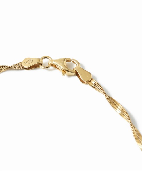 Spick & Span(スピックアンドスパン)の「≪追加≫【HERMINA ATHENS】HERCULES PENDANT MEDUSA C2◆(ネックレス・レディース・ゴールド・FREE)」の11枚目の写真