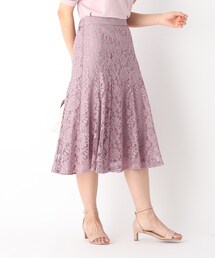 Index インデックスのスカート 花柄 ボタニカル柄 通販 Zozotown