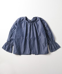 チャーチスモックシャツ