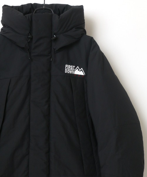 First Down ファーストダウン Mountain Down Parka マウンテンダウンパーカー ダウンジャケット コート First Down ファーストダウン のファッション通販 Zozotown First Down ファーストダウン Mountain Down Parka マウンテンダウンパーカー ダウンジャケット コート First Down ファーストダウン のファッション通販 Zozotown