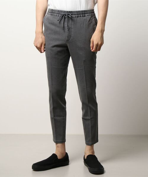 JUNRED(ジュンレッド)の「39デニムパンツ(デニムパンツ・メンズ・グレー/サックスブルー/ネイビー・S/M/L/LL)」の2枚目の写真