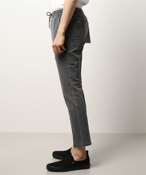 JUNRED(ジュンレッド)の「39デニムパンツ(デニムパンツ・メンズ・グレー/サックスブルー/ネイビー・S/M/L/LL)」の4枚目の写真