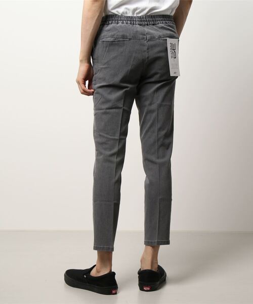 JUNRED(ジュンレッド)の「39デニムパンツ(デニムパンツ・メンズ・グレー/サックスブルー/ネイビー・S/M/L/LL)」の5枚目の写真