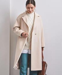UNITED ARROWS | ＜UNITED ARROWS＞W/N ビッグ テーラードコート W †(その他アウター)