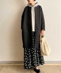 軽くて暖かさを保ってくれるダンボールマルコート