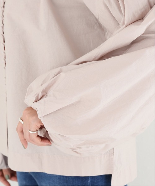 【美品】SARA MALLIKA BIG SLEEVE ブラウス sara mallika（サラ マリカ）の「≪Sara mallika≫BIG SLEEVE