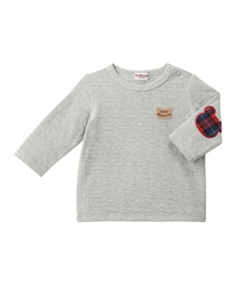 HOT BISCUITS | 接結天竺 長袖Tシャツ(Tシャツ/カットソー)