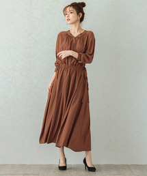 SUGAR BISKET | 2wayブラウジングワンピース(ワンピース)