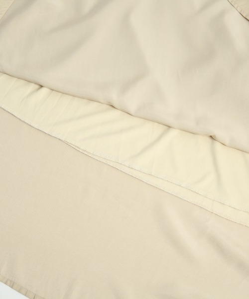 SUGAR BISKET（シュガービスケット）の「2wayブラウジングワンピース（ワンピース・レディース・ブラック/ベージュ/ブラウン/グリーン・フリー）」の18枚目の写真