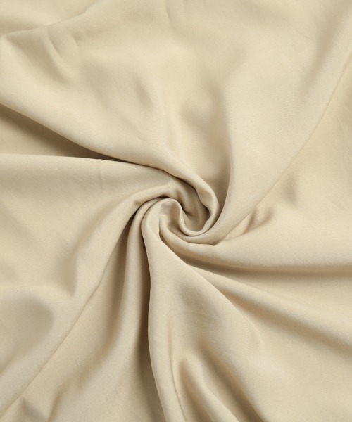 SUGAR BISKET（シュガービスケット）の「2wayブラウジングワンピース（ワンピース・レディース・ブラック/ベージュ/ブラウン/グリーン・フリー）」の21枚目の写真