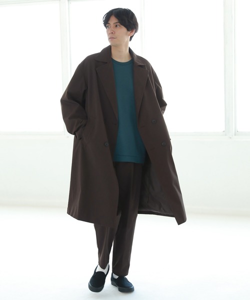 LAKOLE(ラコレ)の「【UNISEX】AIRプルオーバー / 228840(スウェット・メンズ・ライトグレー/ダークブルー/ブルーグリーン/チャコール/ピンク・MEDIUM/LARGE)」の15枚目の写真